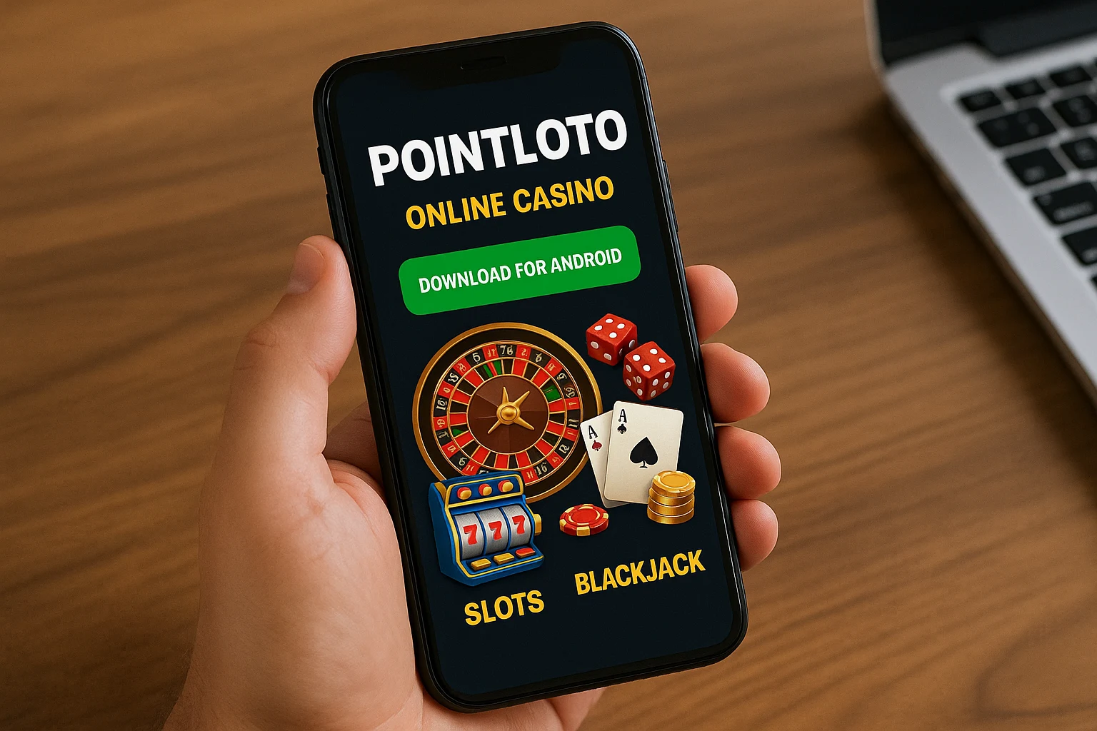 Pointloto скачати