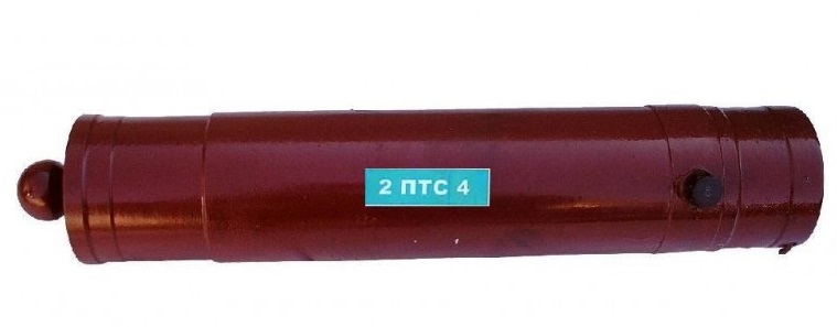 Гидроцилиндр 2ПТС-4